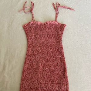 Luca + Grae Caught in the Middle Dress Size S